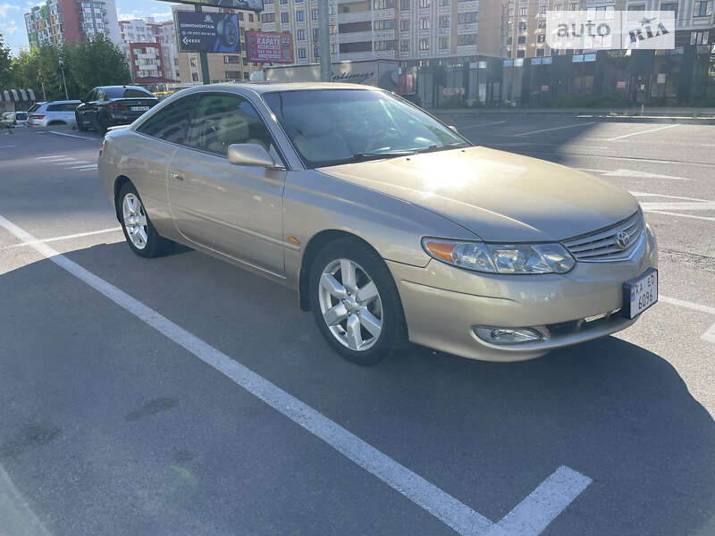 Toyota Camry solara (2002)