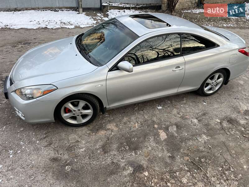 Toyota Camry solara (2007)