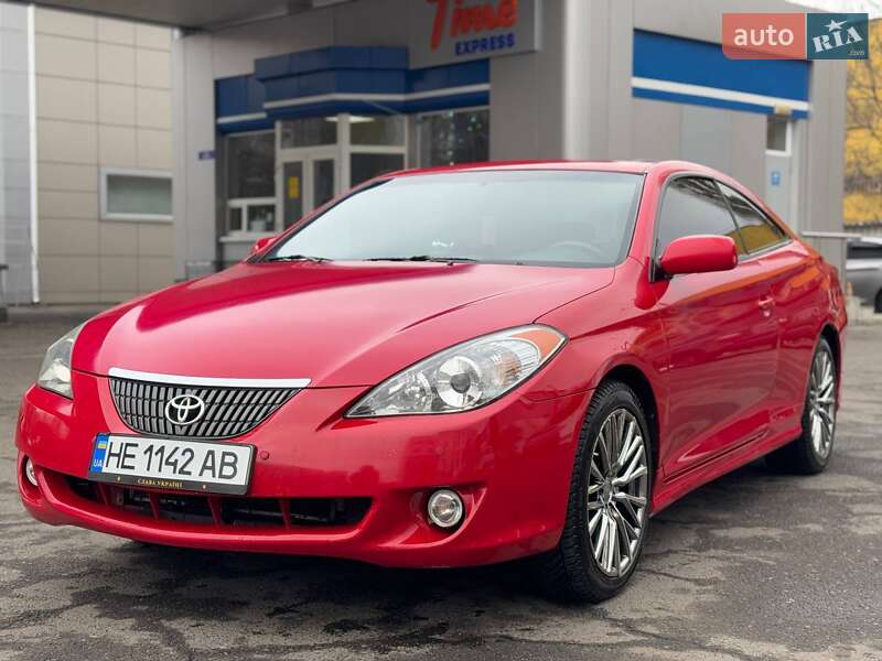 Toyota Camry solara (2003)