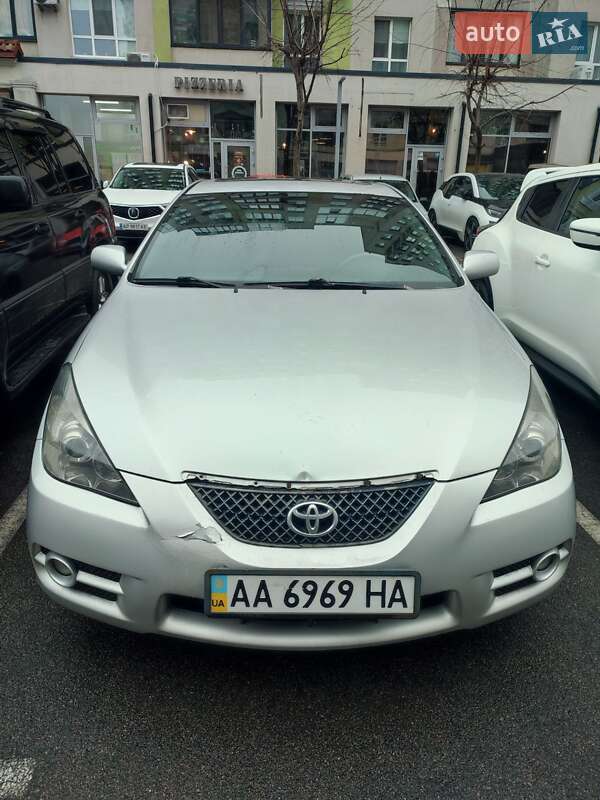Toyota Camry solara (2008)