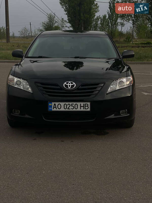 Toyota Camry (2008)