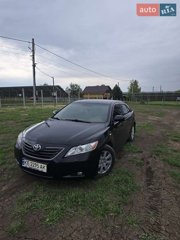 Toyota Camry (2008)