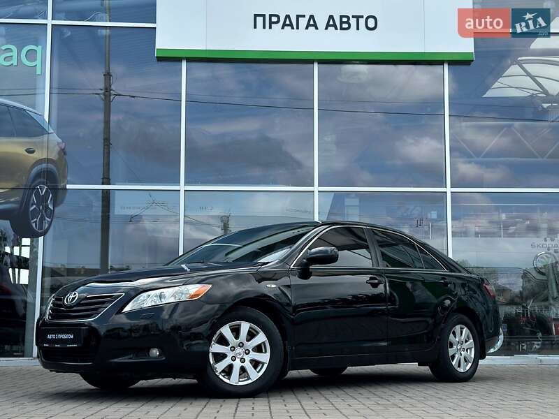 Toyota Camry (2008)