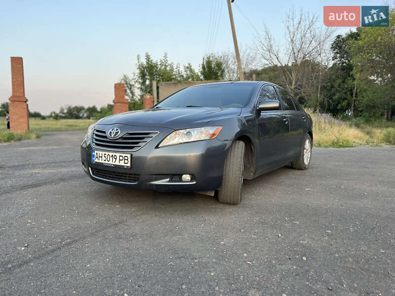 Toyota Camry (2007)