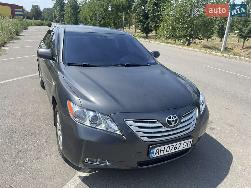 Toyota Camry (2007)