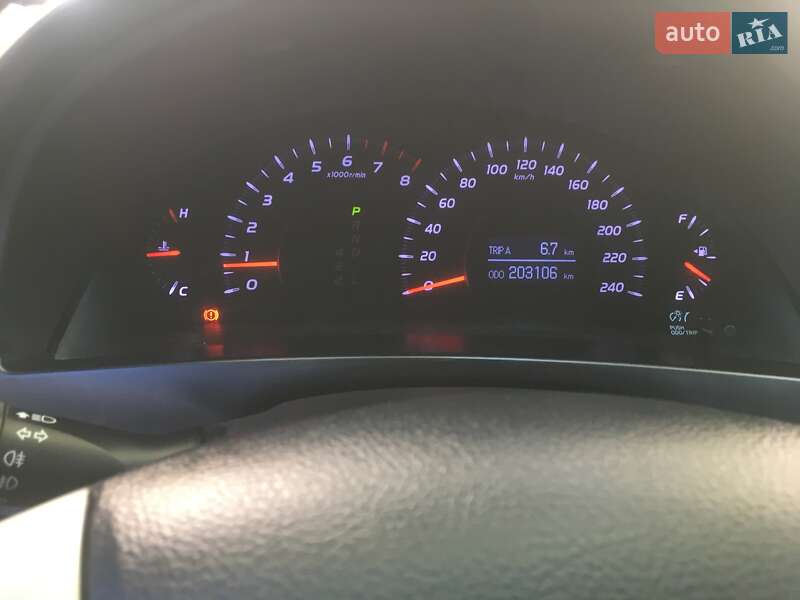 Toyota Camry (2009)