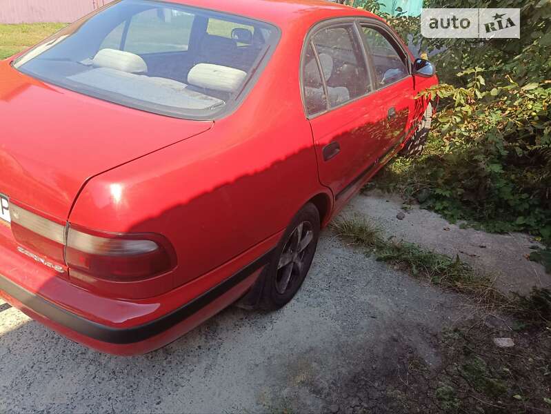Toyota Carina (1992)