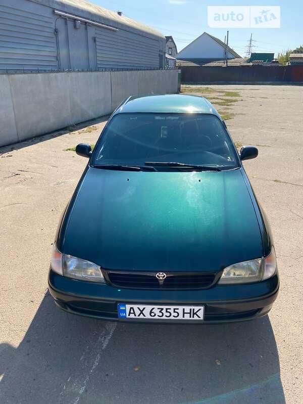 Toyota Carina (1997)