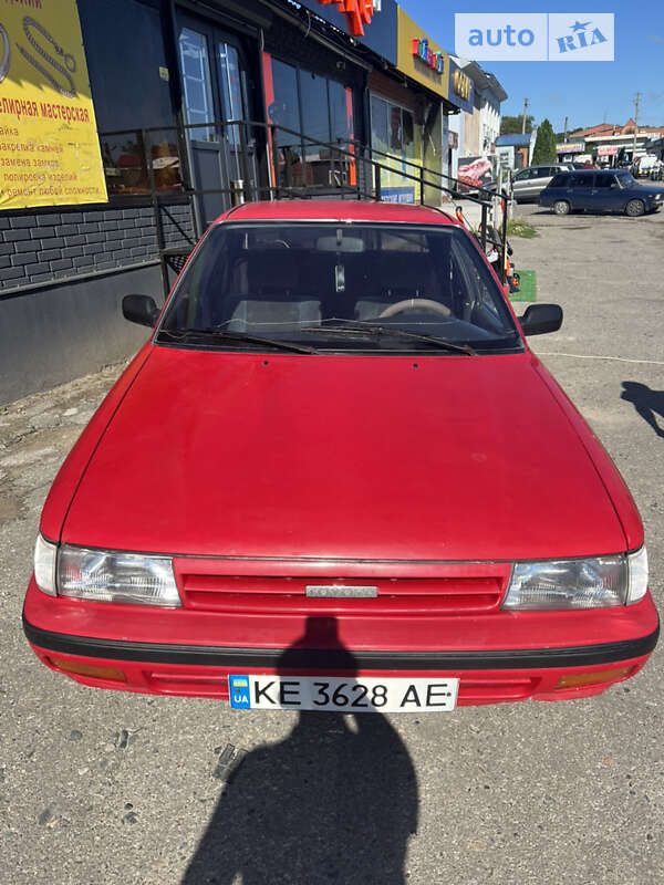 Toyota Carina (1991)