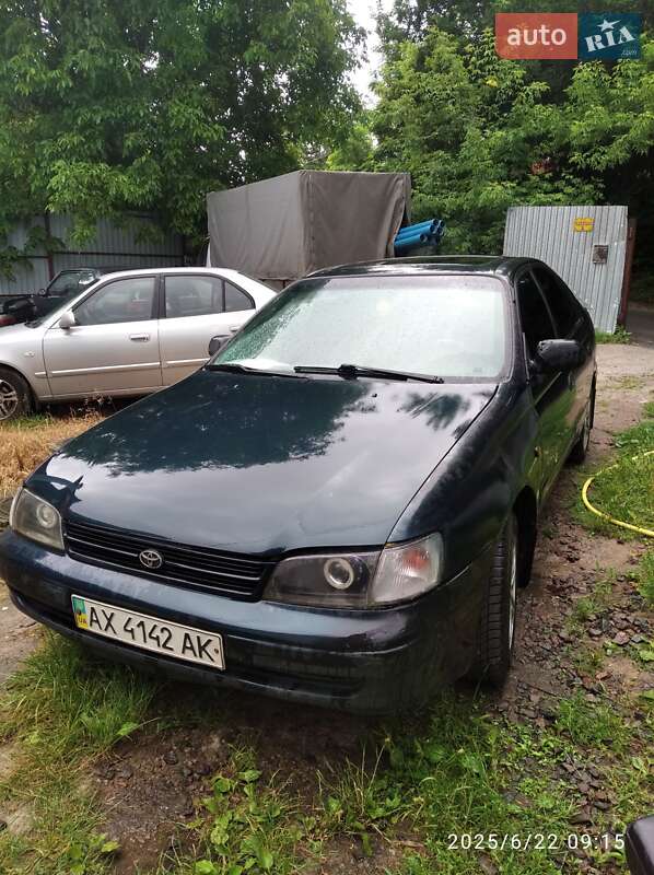 Toyota Carina (1995)