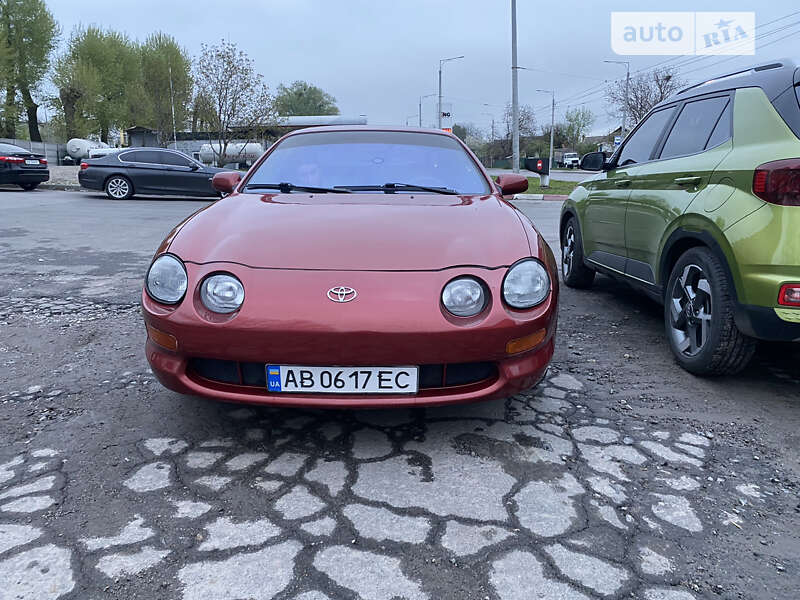 Toyota Celica (1994)