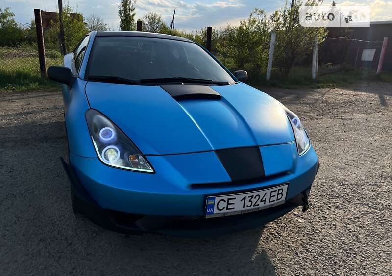 Toyota Celica (2004)