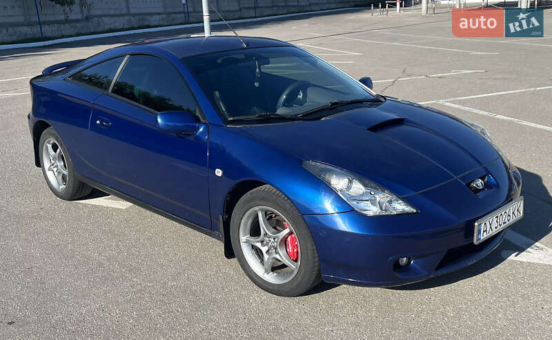 Toyota Celica (2000)