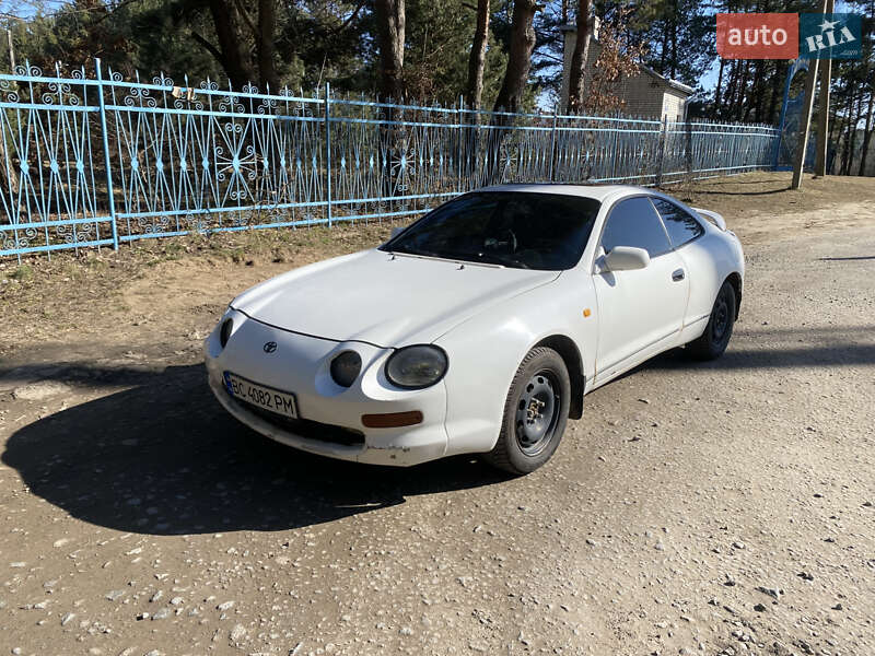 Toyota Celica (1995)