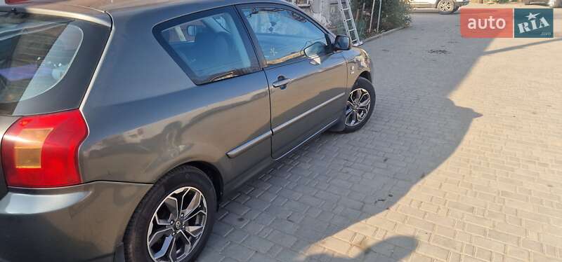 Toyota Corolla (2002)