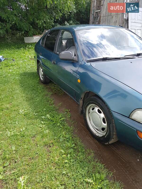 Toyota Corolla (1993)