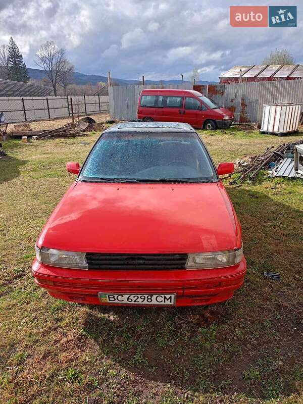 Toyota Corolla (1988)
