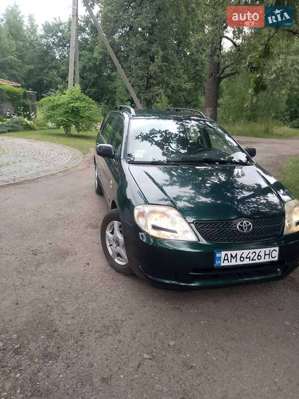 Toyota Corolla (2002)
