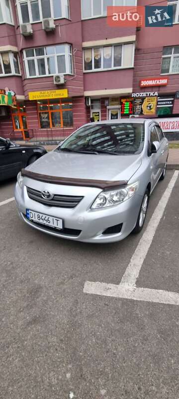 Toyota Corolla (2009)