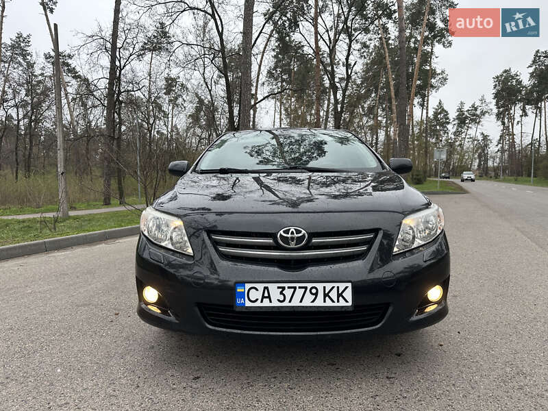 Toyota Corolla (2008)