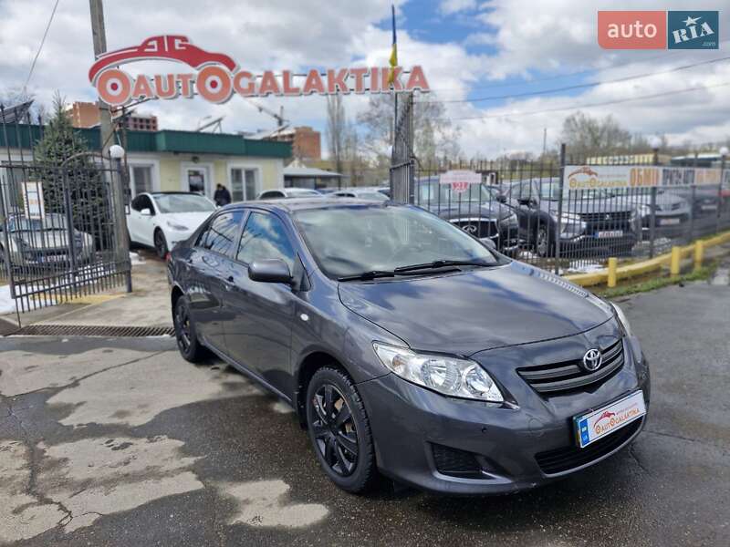 Toyota Corolla (2009)