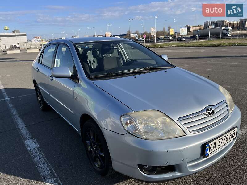 Toyota Corolla (2005)