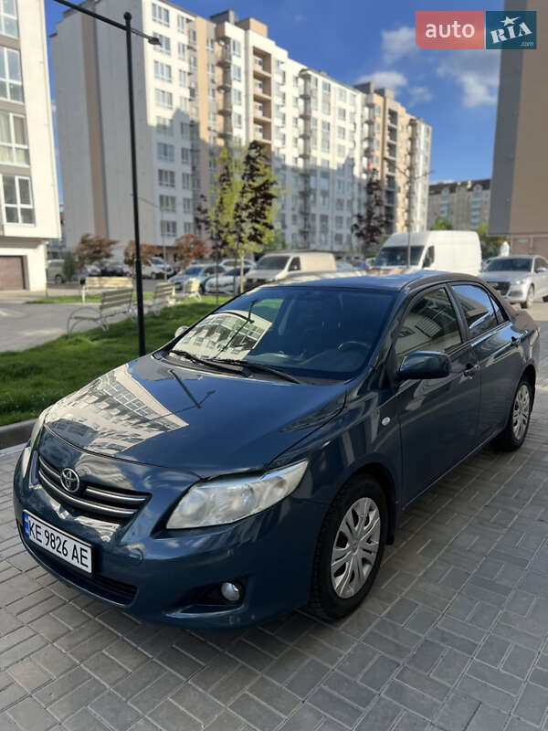 Toyota Corolla (2008)