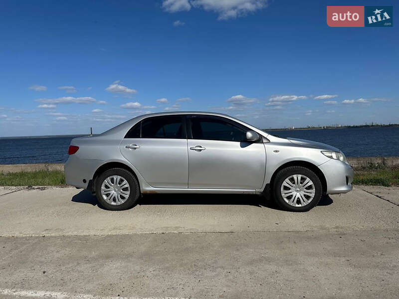 Toyota Corolla (2008)