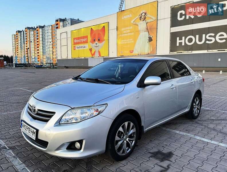 Toyota Corolla (2008)