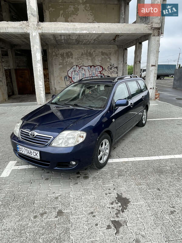 Toyota Corolla (2005)