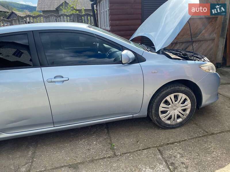 Toyota Corolla (2008)