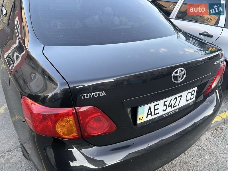 Toyota Corolla (2007)