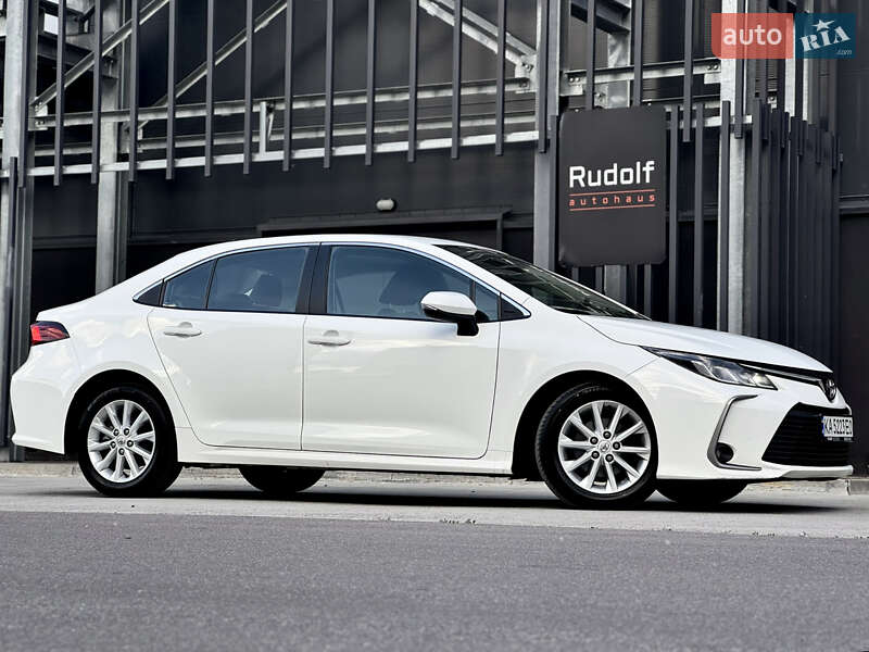 Toyota Corolla (2019)