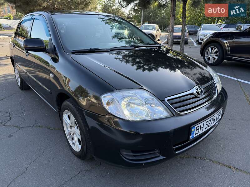 Toyota Corolla (2006)