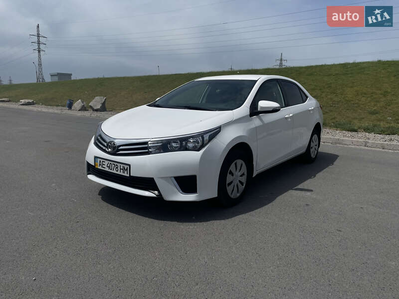 Toyota Corolla (2014)