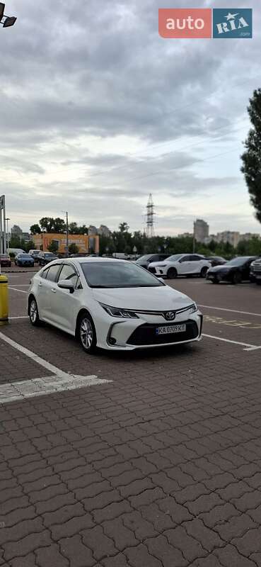 Toyota Corolla (2020)