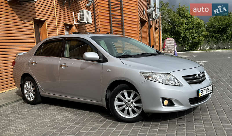 Toyota Corolla (2008)