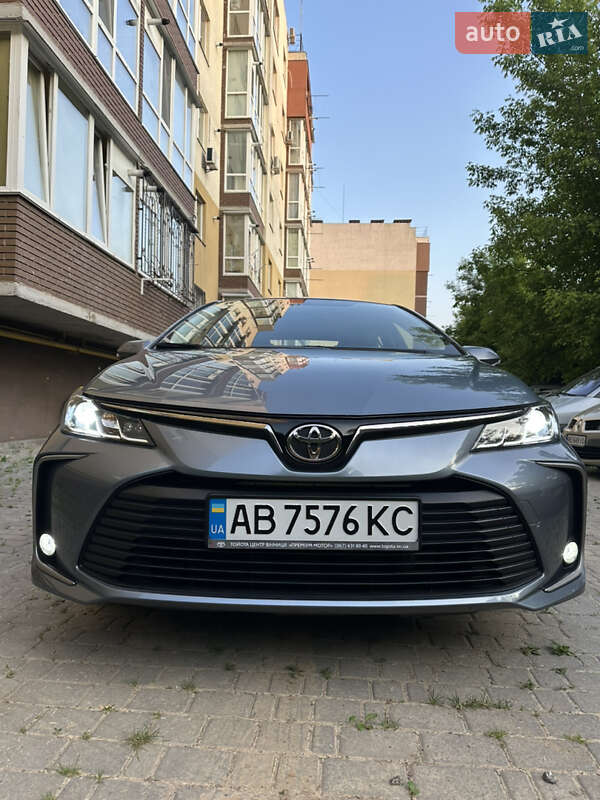 Toyota Corolla (2022)