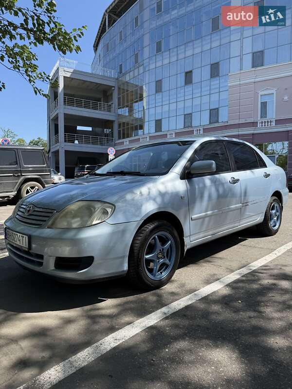 Toyota Corolla (2005)