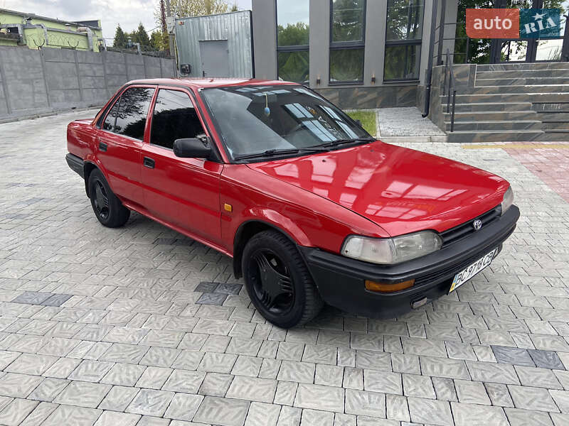 Toyota Corolla (1991)