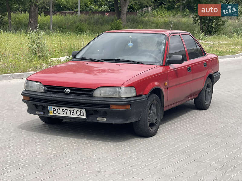 Toyota Corolla (1991)