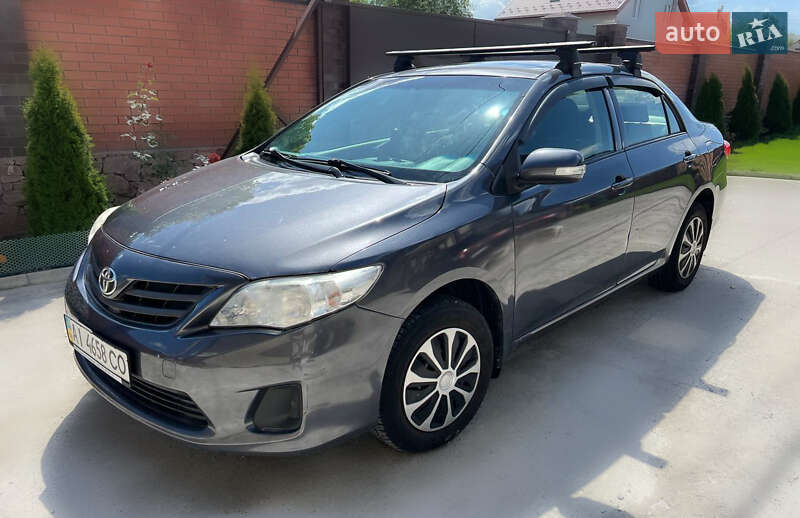 Toyota Corolla (2012)
