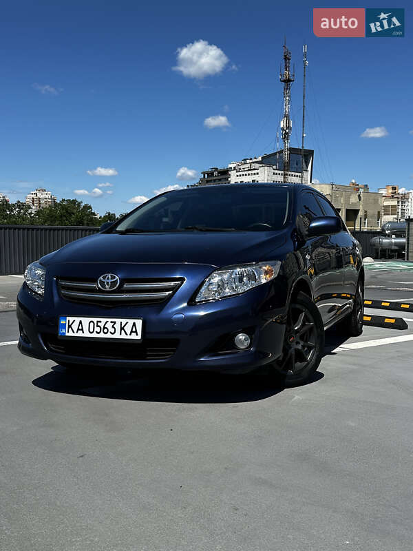 Toyota Corolla (2009)