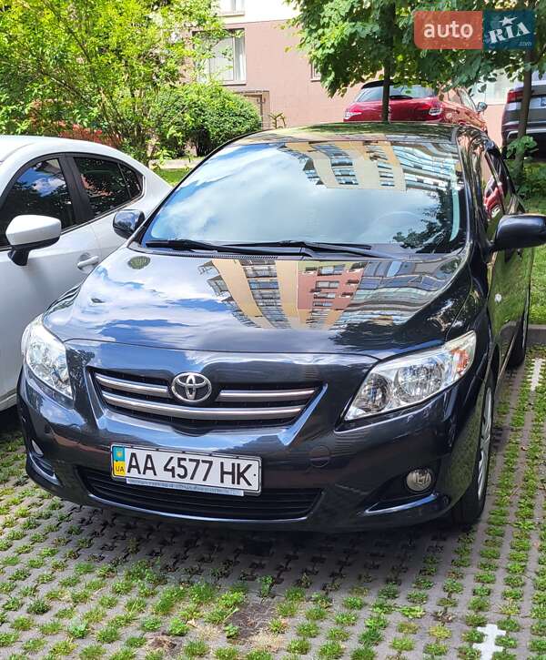 Toyota Corolla (2008)