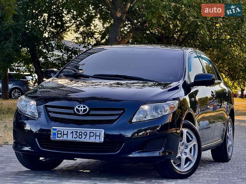 Toyota Corolla (2007)
