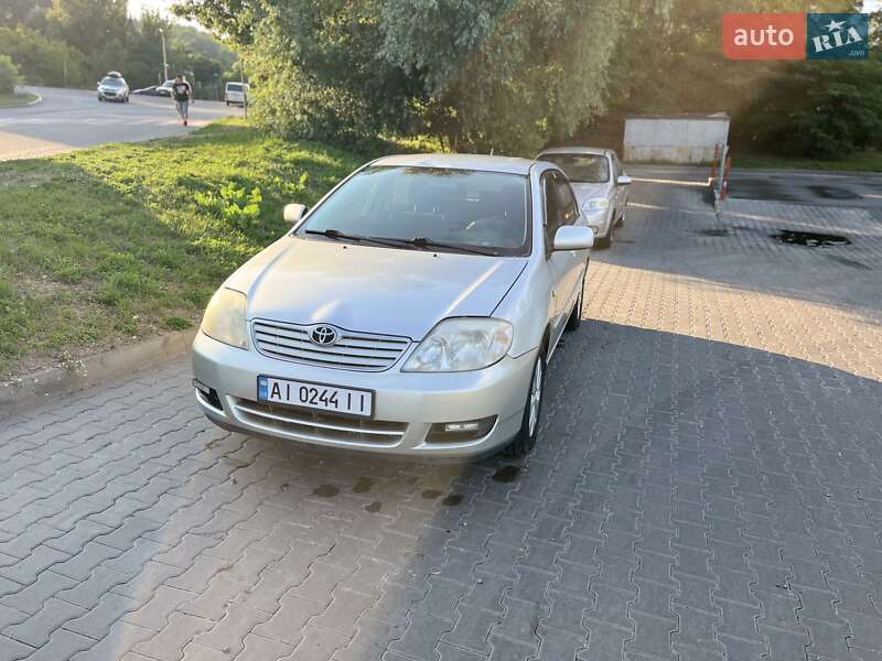 Toyota Corolla (2006)