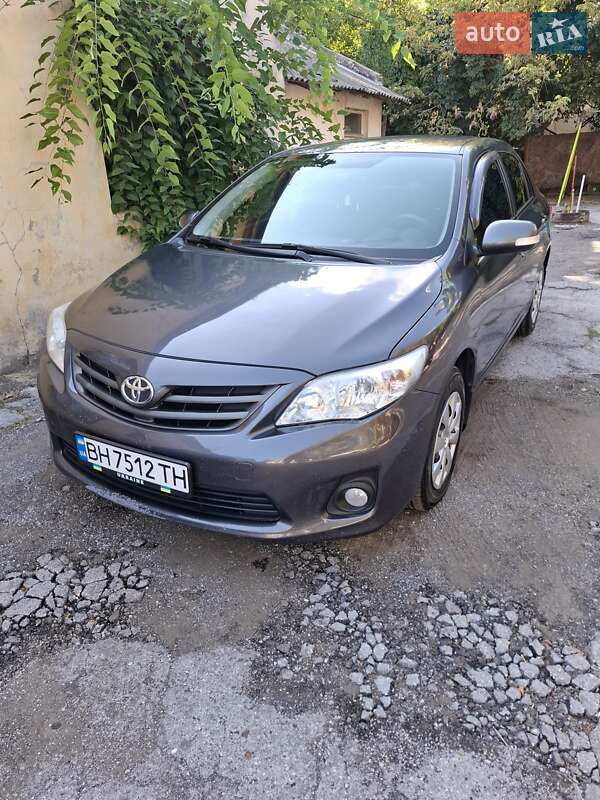 Toyota Corolla (2010)
