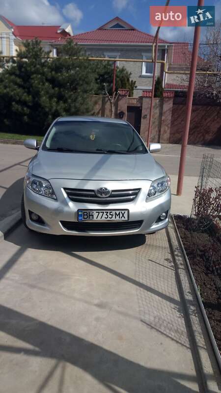Toyota Corolla (2008)