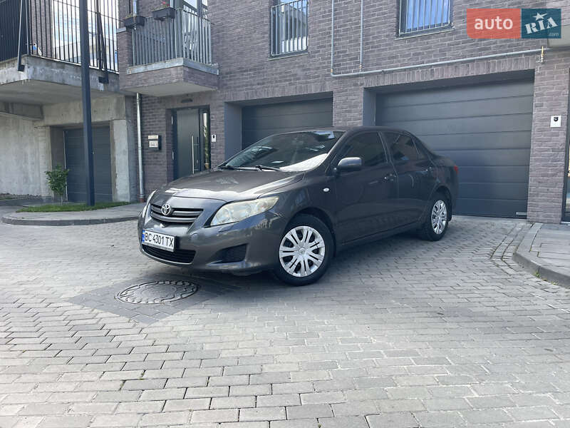 Toyota Corolla (2007)