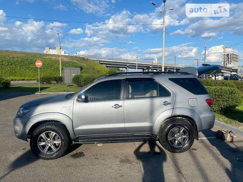 Toyota Fortuner (2006)